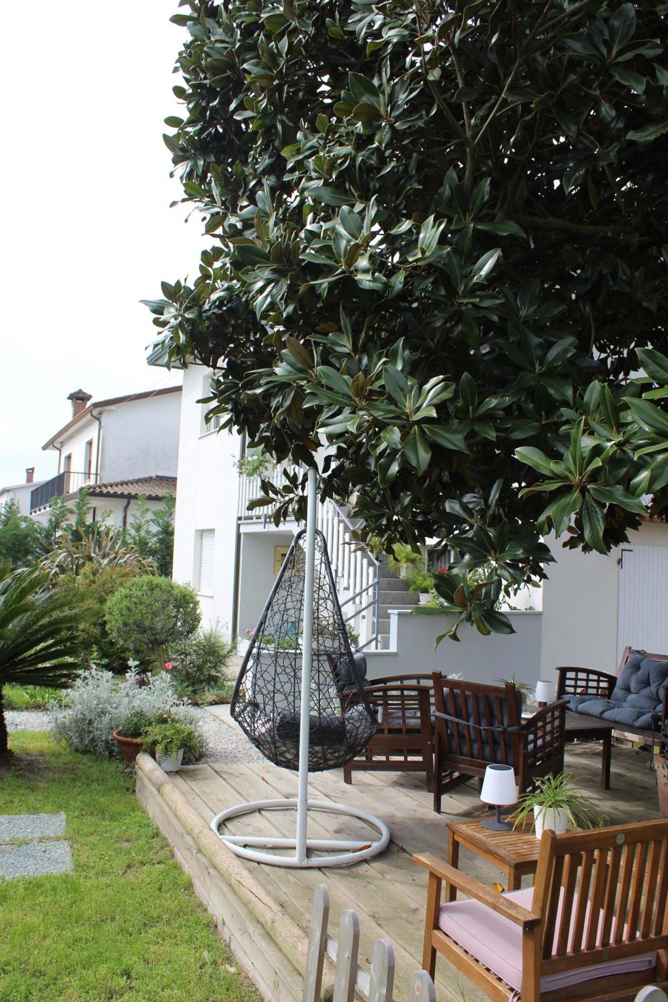 Da La Nada Bed & Breakfast Goro Exterior photo